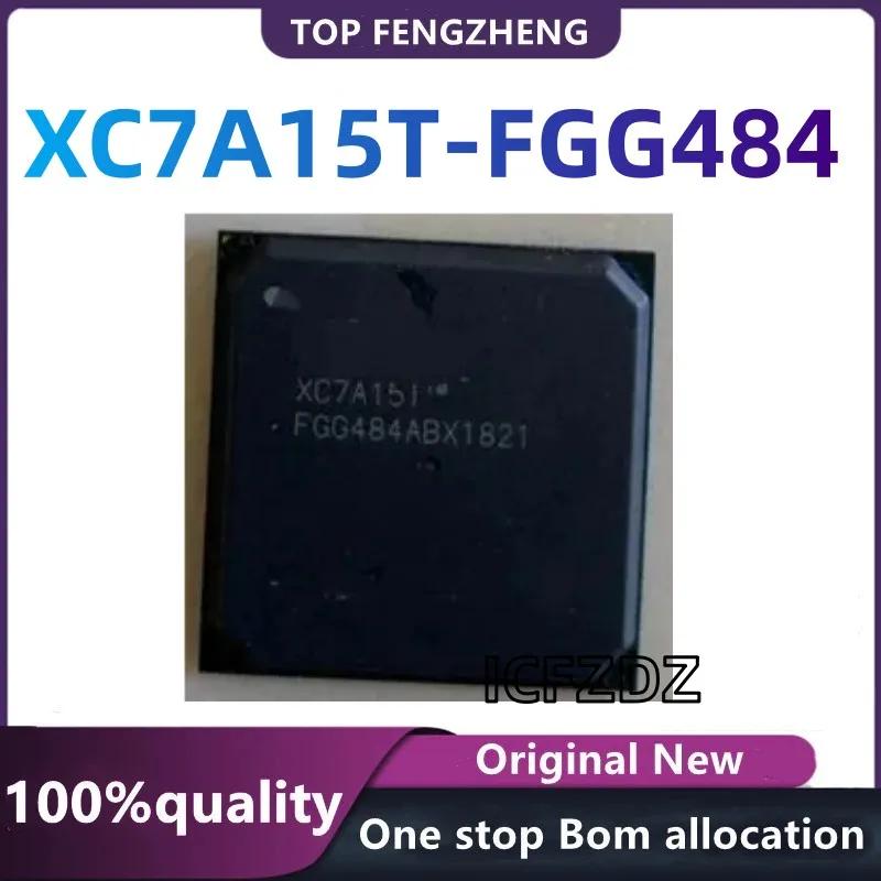 XC7A15T-FGG484 XC7A15T BGA-484 α׷  Ʈ  (fpga) Ĩ IC, 100% ǰ
